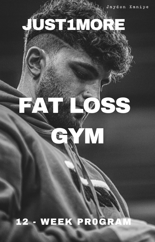 JUST1MORE - Fat Loss Gym Program
