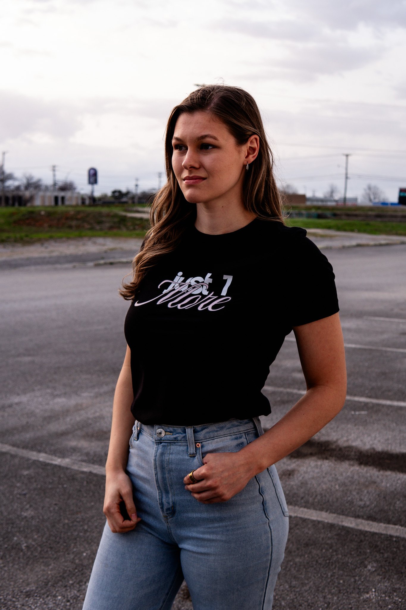 Women's Jersey Tee