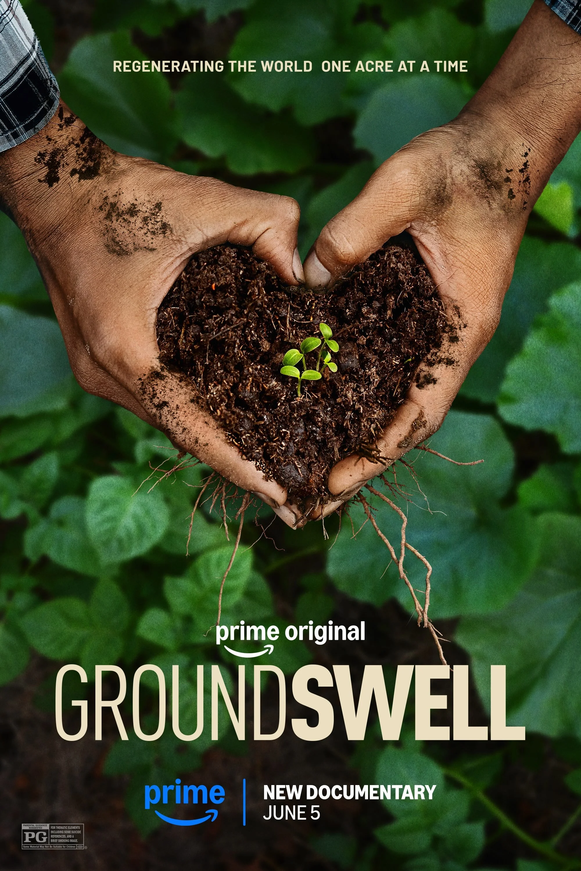 Groundswell Documentary Amazon Prime Video