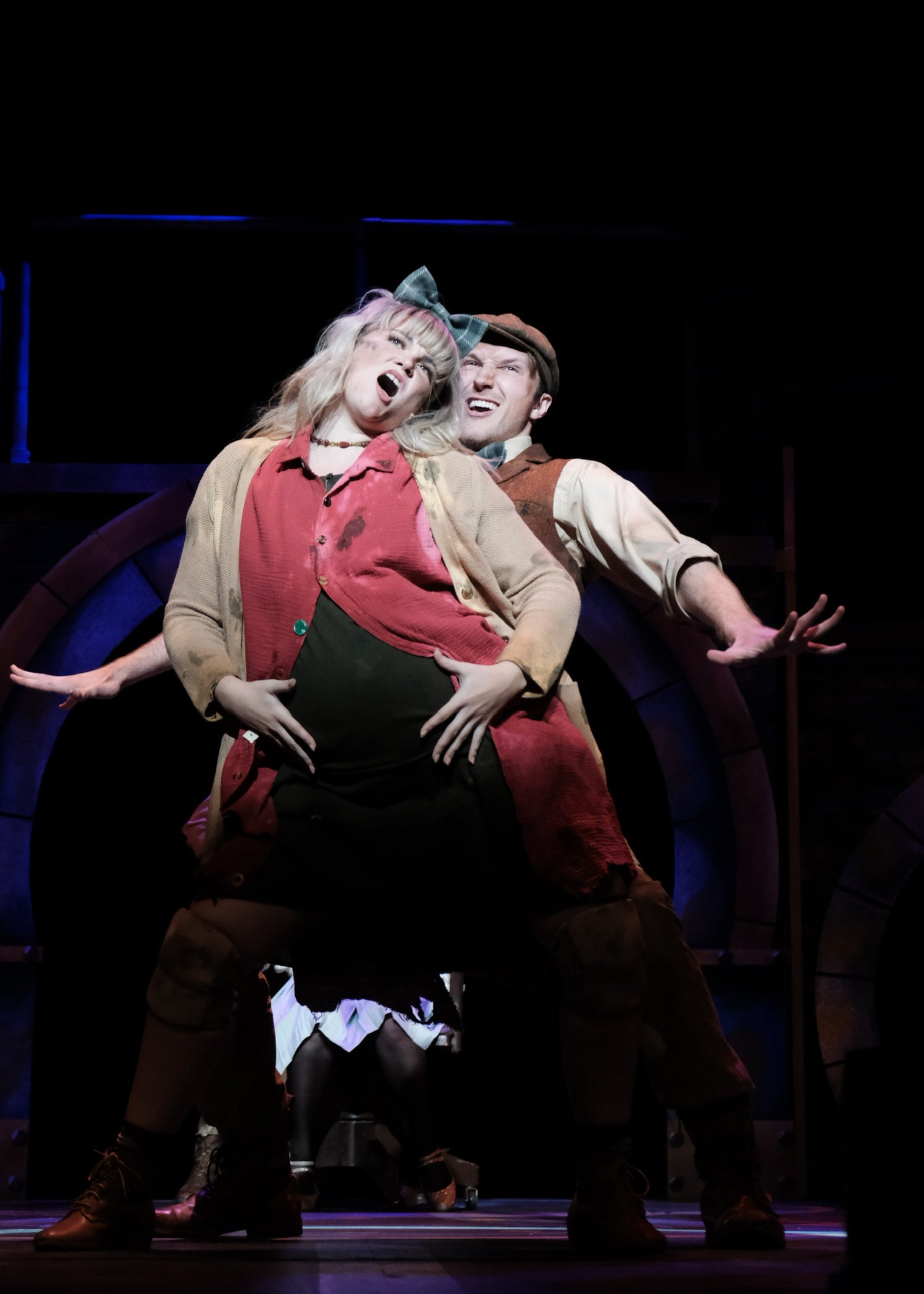 TXST's Urinetown: Act 2