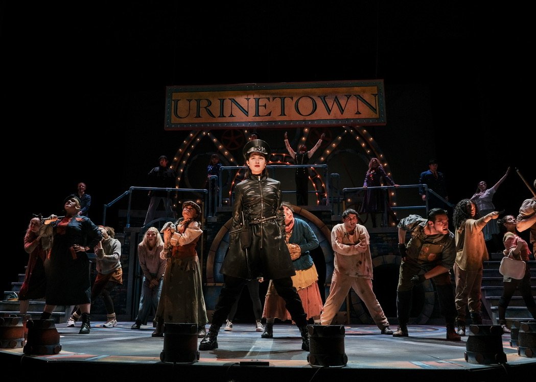 TXST's Urinetown: Act 2