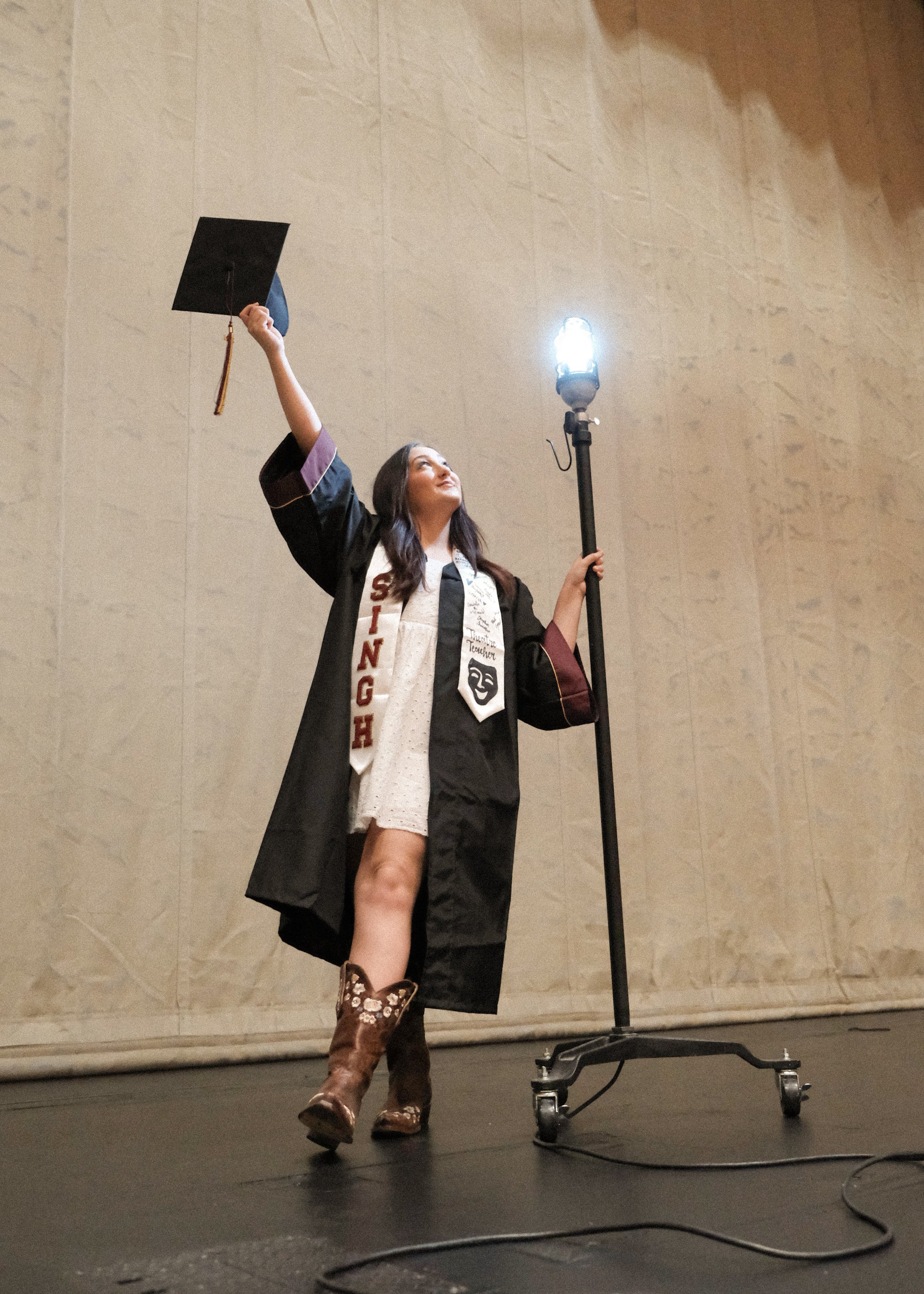 Olivia Singh, TXST Class of 2024