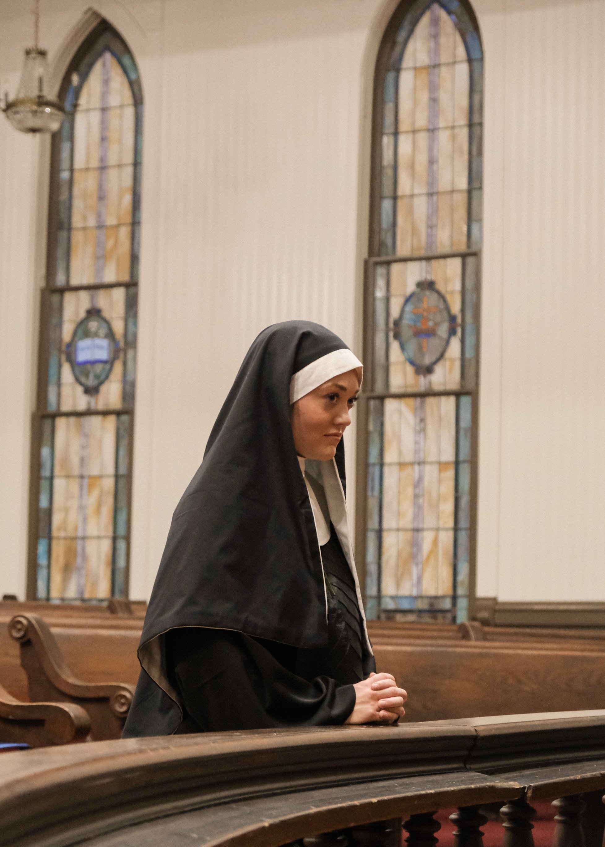 TXST's Sister Act- "Mother Superior"