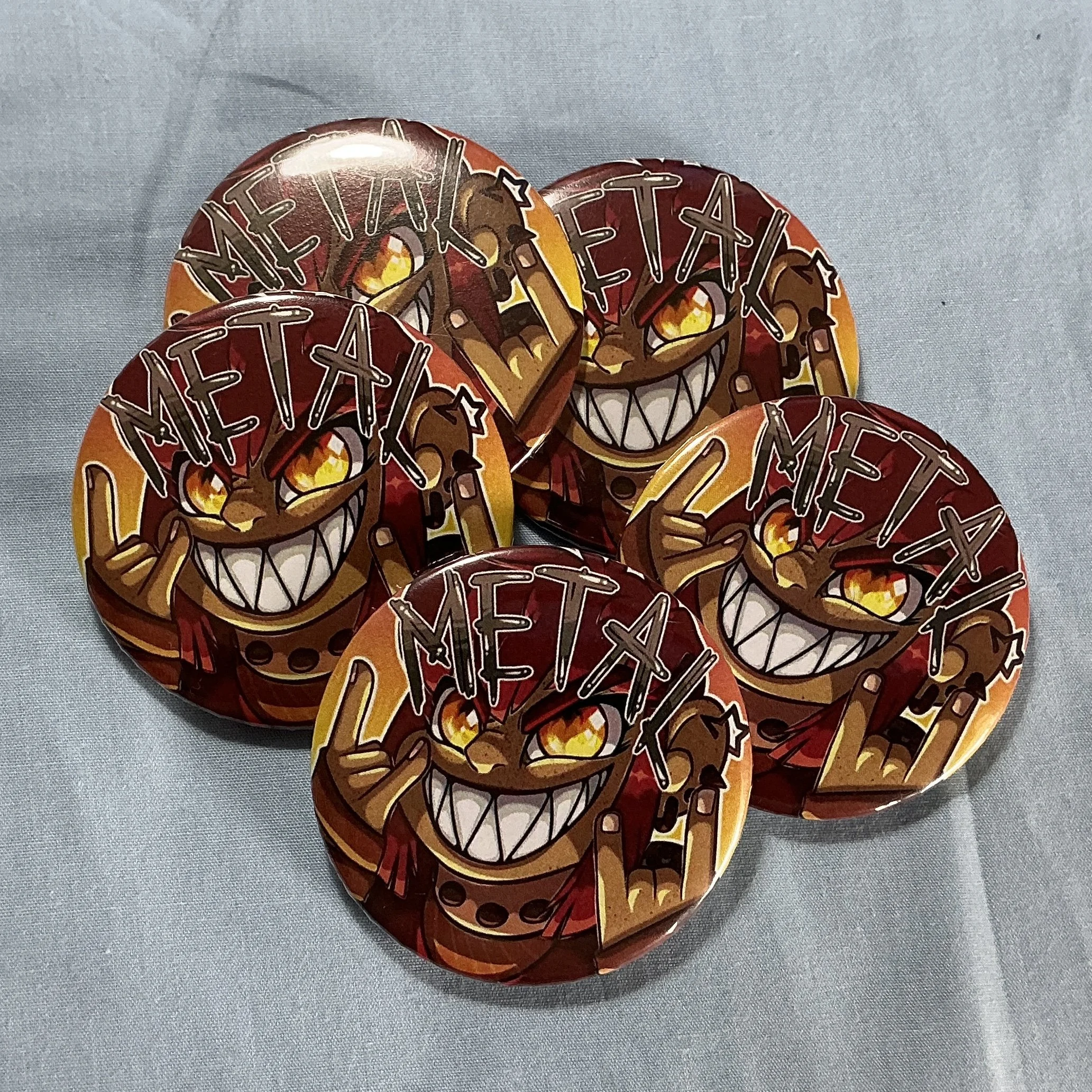 Nimona Badge