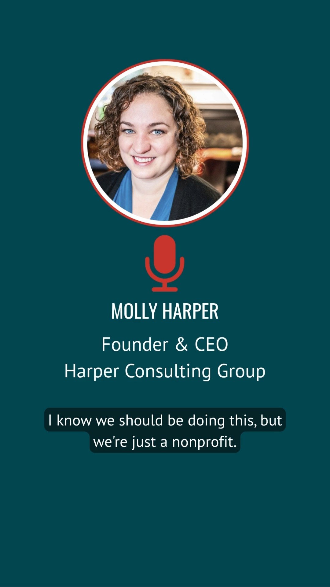 We want to thank the Nonprofit Association of Washington for hosting our founder and CEO Molly Harper as a speaker at their online conference this year!
It was great to have the opportunity to discuss the Three Paths to STAYbility with nonprofit lea