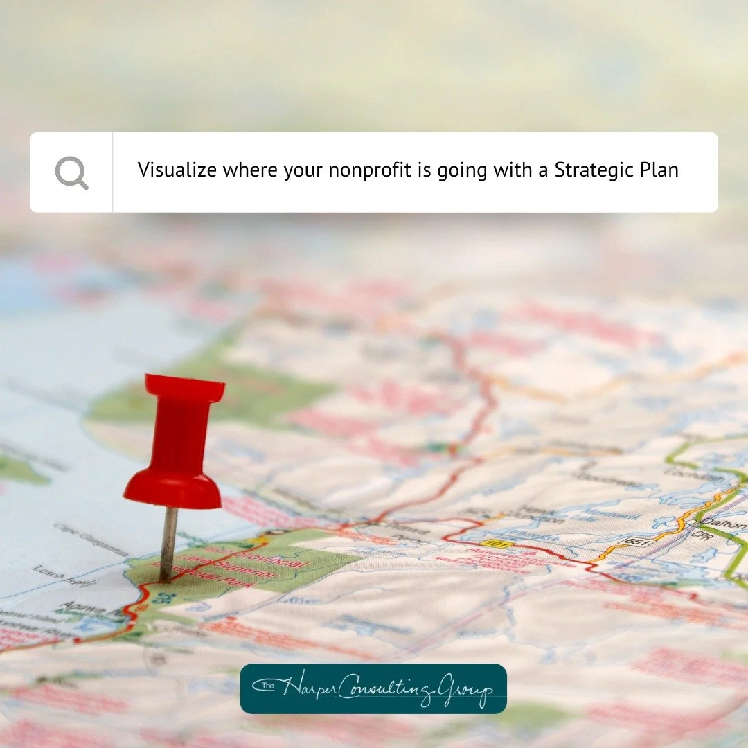 Knowing where you’re going is essential to succeeding in your nonprofit’s mission.
Let us guide you through your strategic planning journey. Our consultants have extensive experience with every level of nonprofit strategic planning. We&r