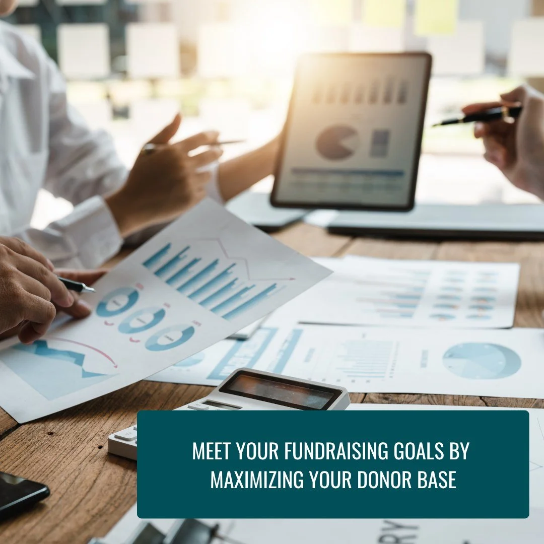 💡Could your existing donor base actually be the key to meeting your organization&rsquo;s fundraising goals?

By conducting an in-depth donor data analysis, Harper Consulting Group can help your organization find unrealized capacity within the people