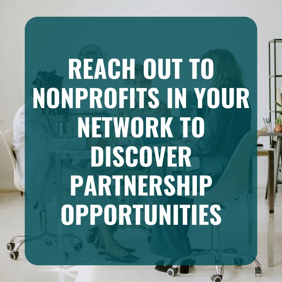 In your day-to-day work, you might feel like your organization is uniquely impacted by the changes that have hit the nonprofit sector this year. 

But you&rsquo;re not alone! Today&rsquo;s step towards STAYbility is to reach out to other nonprofits i