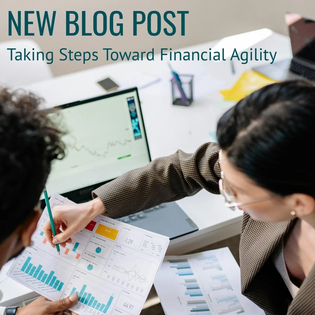 We know firsthand the stress that unexpected financial problems create for nonprofits.

Our latest blog post outlines some of the most common hurdles we see and how we&rsquo;ve seen nonprofits tackle these issues successfully. 

👣Read more about tak