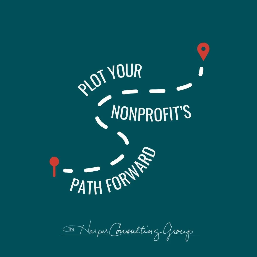 It&rsquo;s hard to achieve your nonprofit&rsquo;s vision when you don&rsquo;t have a clear idea where you should be headed.

Our nonprofit consultants at the Harper Consultant Group are experts in the strategic planning process for organizations of a