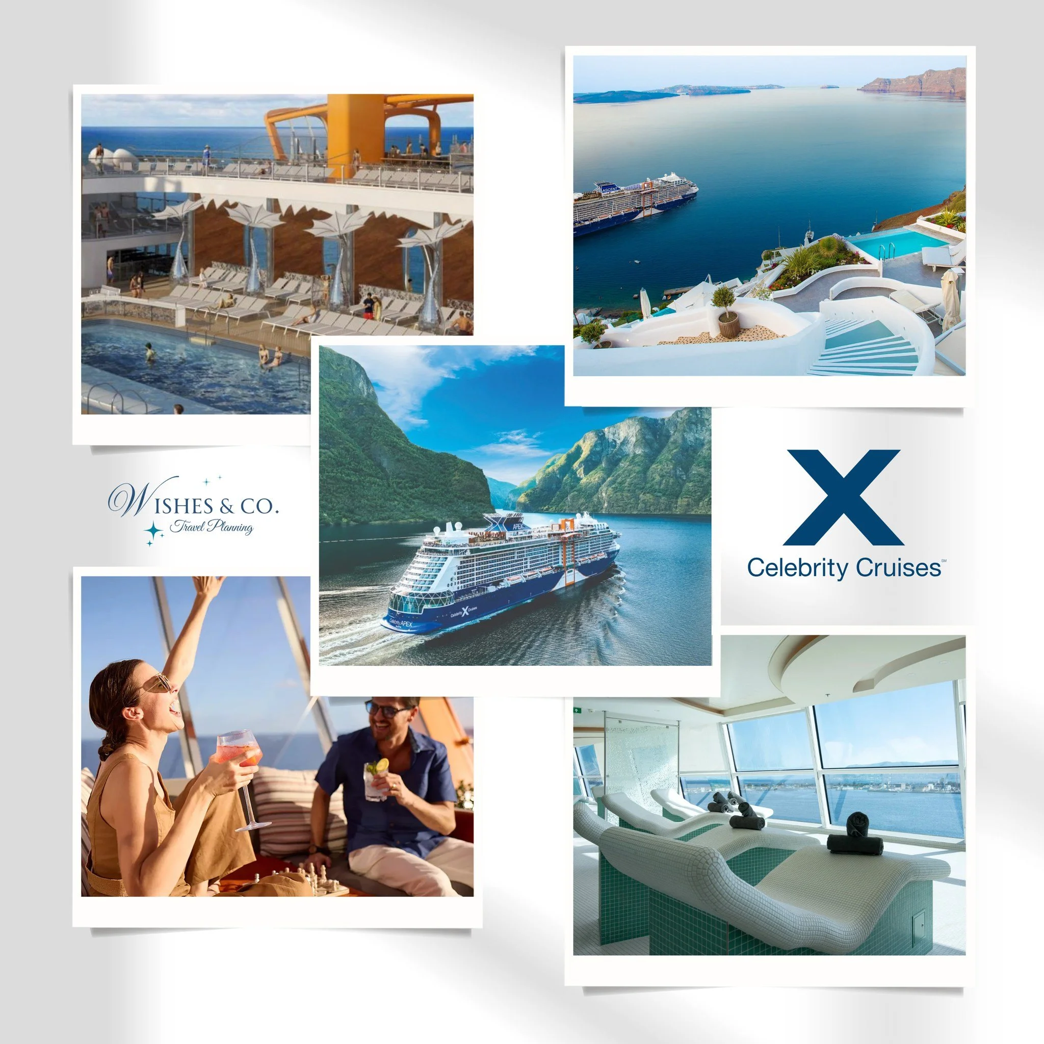 Sail through history, culture, and some seriously jaw-dropping coastlines! Celebrity Cruises makes exploring the Mediterranean in 2026 a total dream. Wake up in Barcelona, dine in Santorini, and wander the streets of Rome&hellip;all in one amazing tr