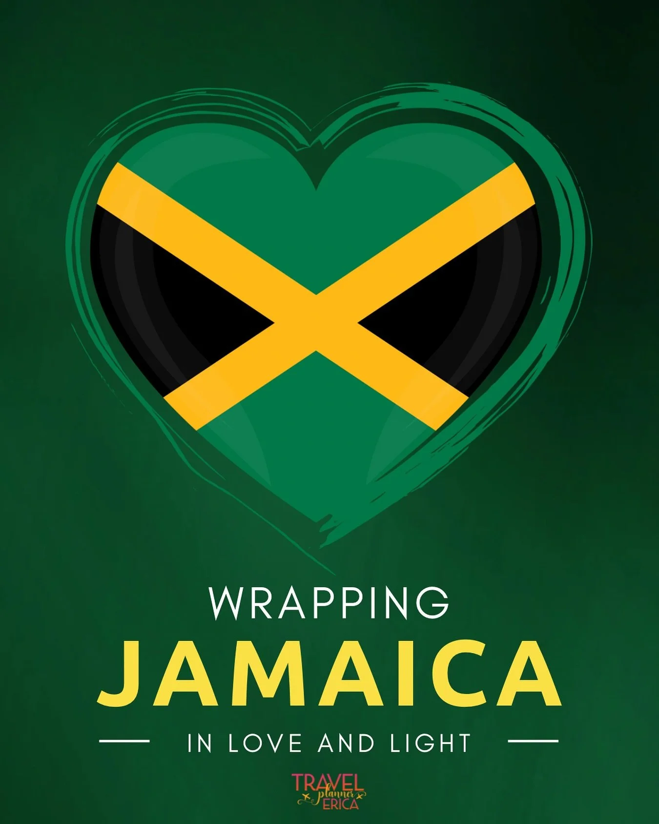 My heart is with Jamaica and all the beautiful Caribbean islands in Hurricane Melissa&rsquo;s path 💚

These destinations hold such a special place in my heart, and I&rsquo;m keeping their communities in my thoughts as they prepare for the storm. Sen
