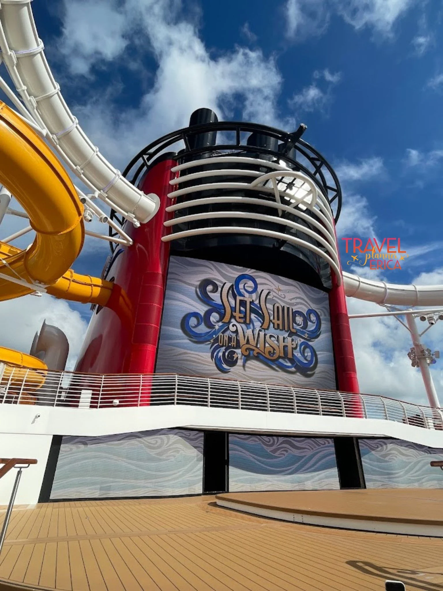 ✨ Disney Cruise Deal Alert! ✨

Ready to make those dreamy Disney Cruise plans a little easier on the wallet?

From now through January 18, 2026, you can book select Disney Cruises and only pay HALF of the normal deposit when you reserve! 😍 Your rema
