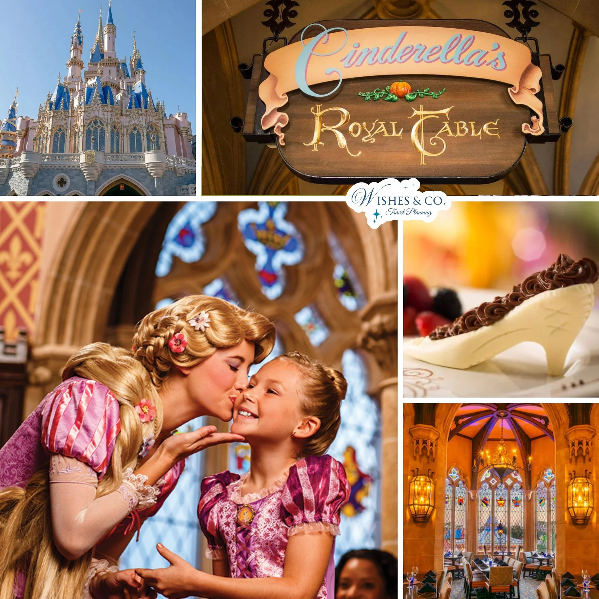 👑Cinderella&rsquo;s Royal Table: A Dining Experience Fit for Your Storybook Moment 

There are special meals&hellip;and then there&rsquo;s dinner inside the castle.

Cinderella&rsquo;s Royal Table is one of those &ldquo;we&rsquo;ll remember this for