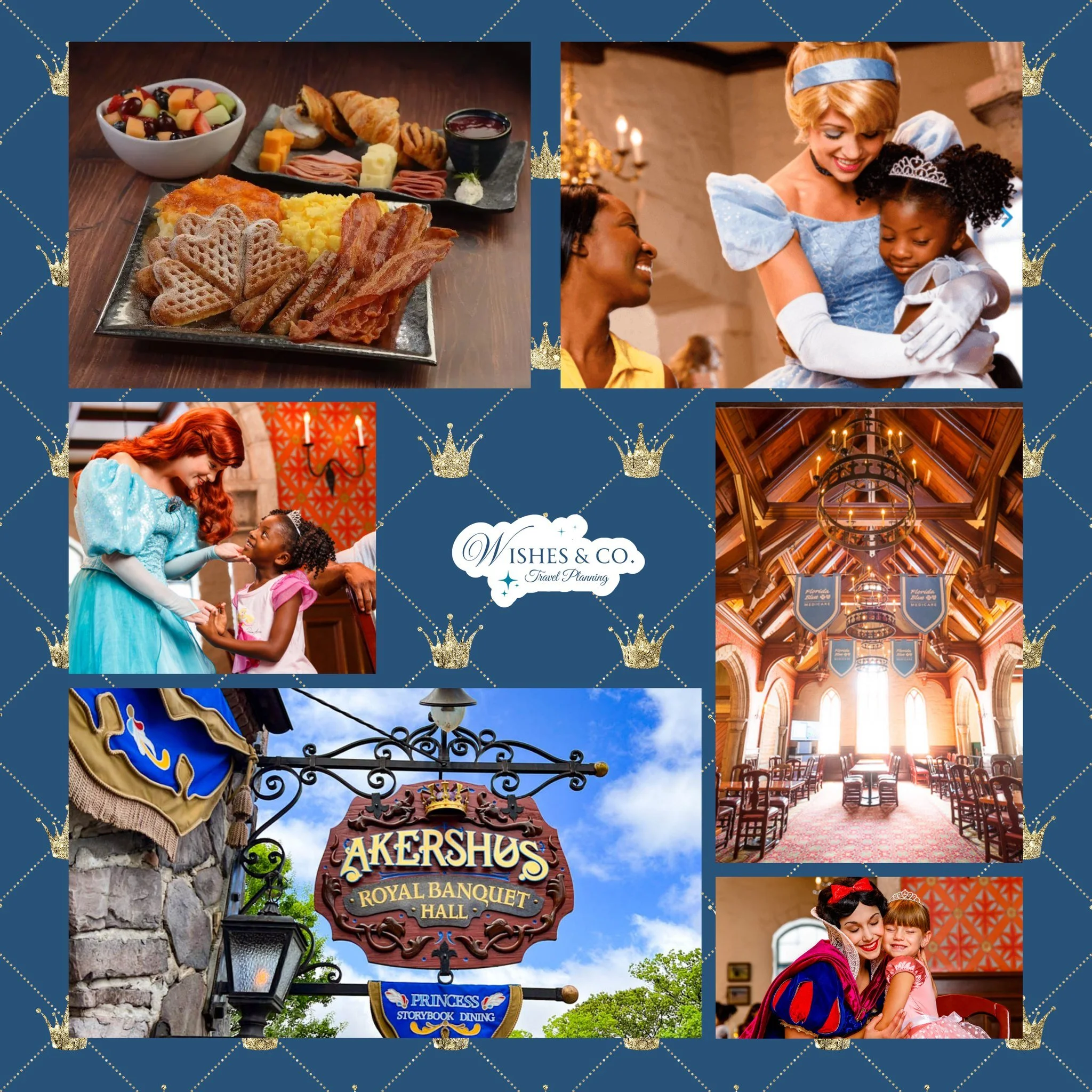 Akershus Royal Banquet Hall: A More Intimate Royal Encounter 👑✨

If you&rsquo;re looking for princess dining that feels a bit more storybook and a little less &ldquo;center stage,&rdquo; Akershus in EPCOT is one of my very favorite recommendations.
