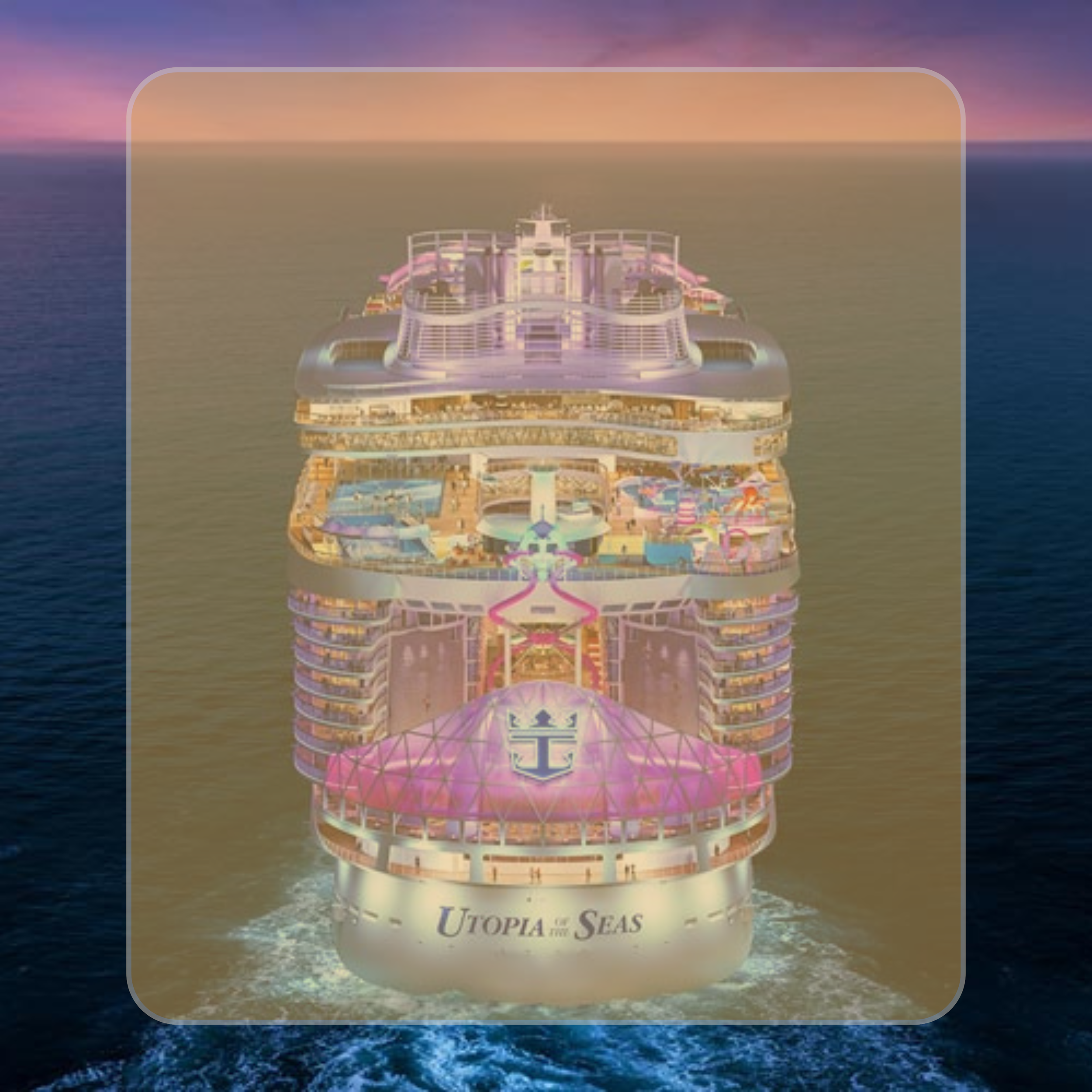 I Sailed On Utopia Of The Seas. Would I Do It Again?