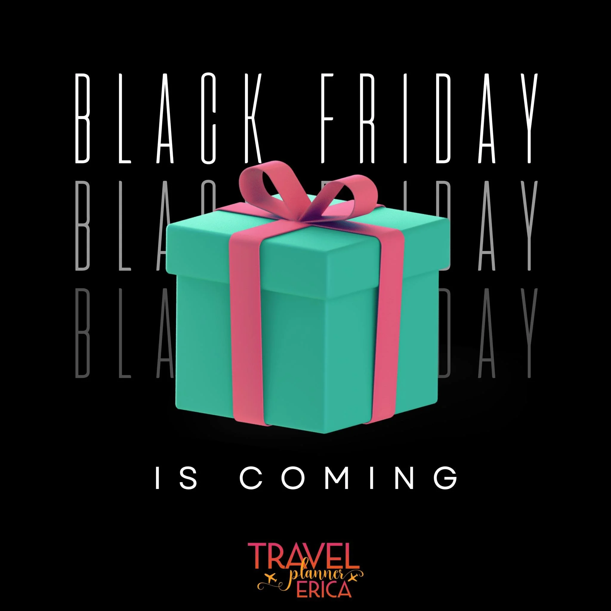 Consider this your friendly nudge from your travel planner bestie. 

If you're thinking &ldquo;We should probably do Disney next year&hellip;&rdquo;
or
&ldquo;A cruise in 2026 would be AMAZING&hellip;&rdquo;

This is your sign. 👇

Book with me Novem