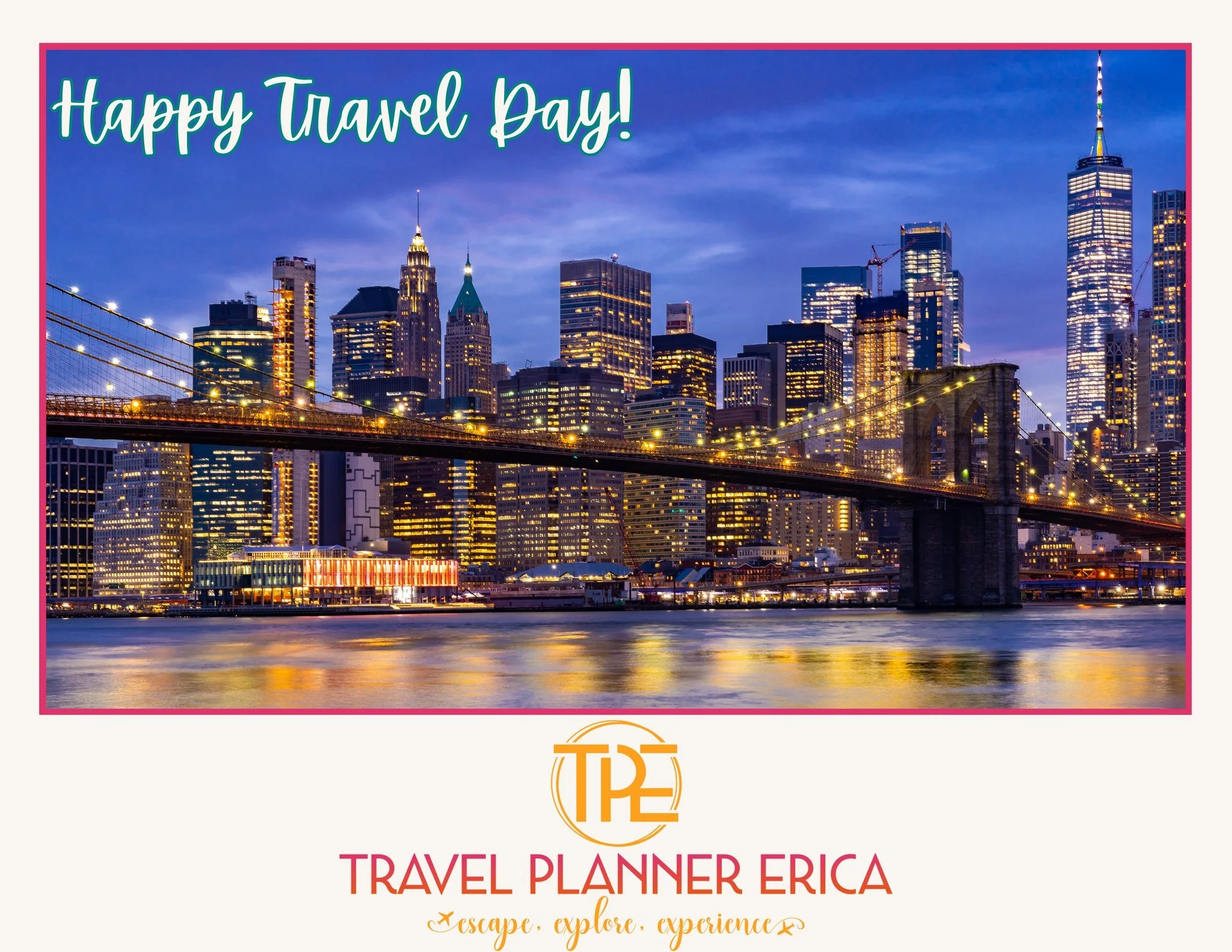 🍁✨ Happy Travel Day to my clients heading to New York City for a truly magical Thanksgiving! ✨🍁

They&rsquo;re kicking off their holiday with the ultimate VIP experiences, brunch front and center for the Macy&rsquo;s Thanksgiving Day Parade, dinner