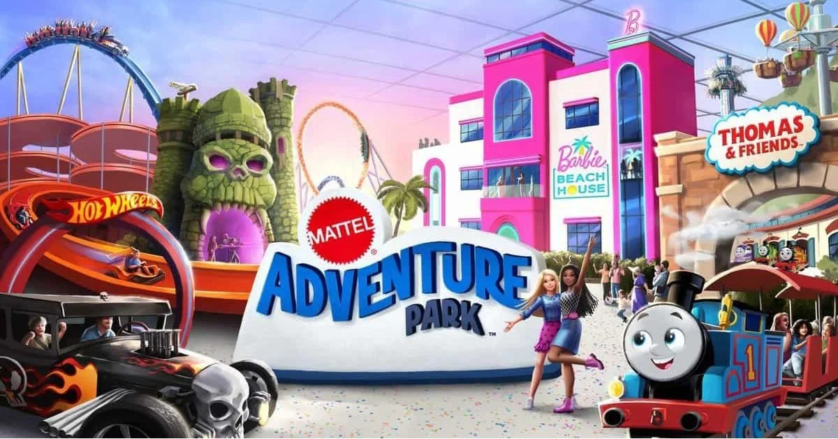 Come on Barbie, let's go party!!! Big news in the theme park space! Mattel is launching Mattel Wonder Indoor Waterparks, and Orlando is first in line!

Here&rsquo;s what makes it interesting:

-It&rsquo;s indoor, but not your typical closed waterpark