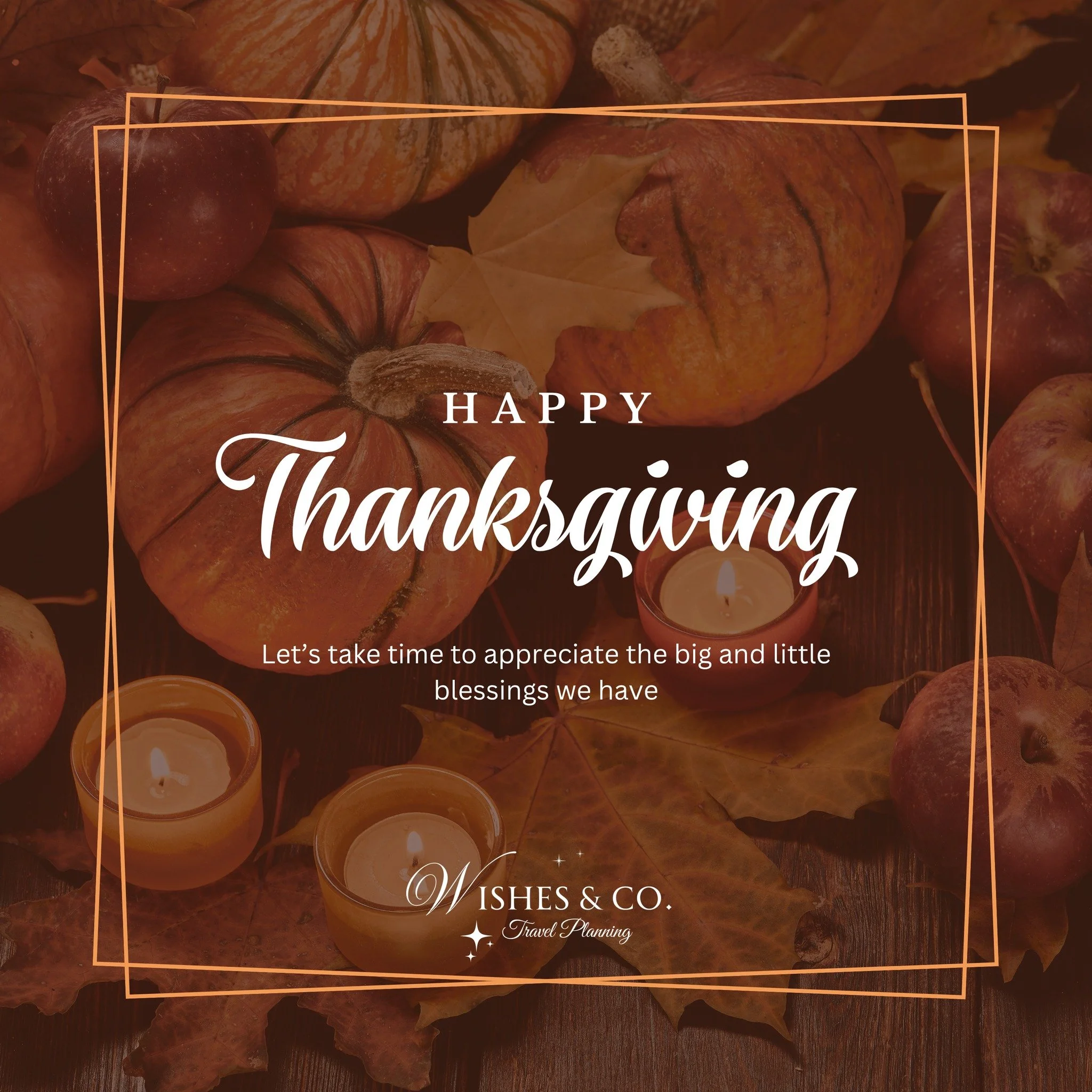 Today I&rsquo;m feeling really, really thankful, for my incredible clients (seriously, y&rsquo;all are the BEST), my family, my team, and this wild, wonderful job that lets me help families make memories all over the world. 

Whether you&rsquo;re coz