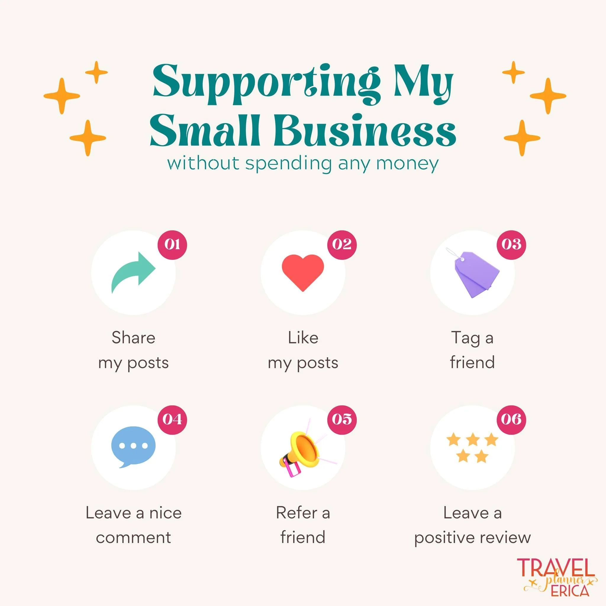 ✨ Happy Small Business Saturday! ✨

Today, I just want to take a moment to celebrate the dreamers, doers, and magic makers out there, the small businesses that pour their hearts into what they do every single day. 

As a small business owner myself, 