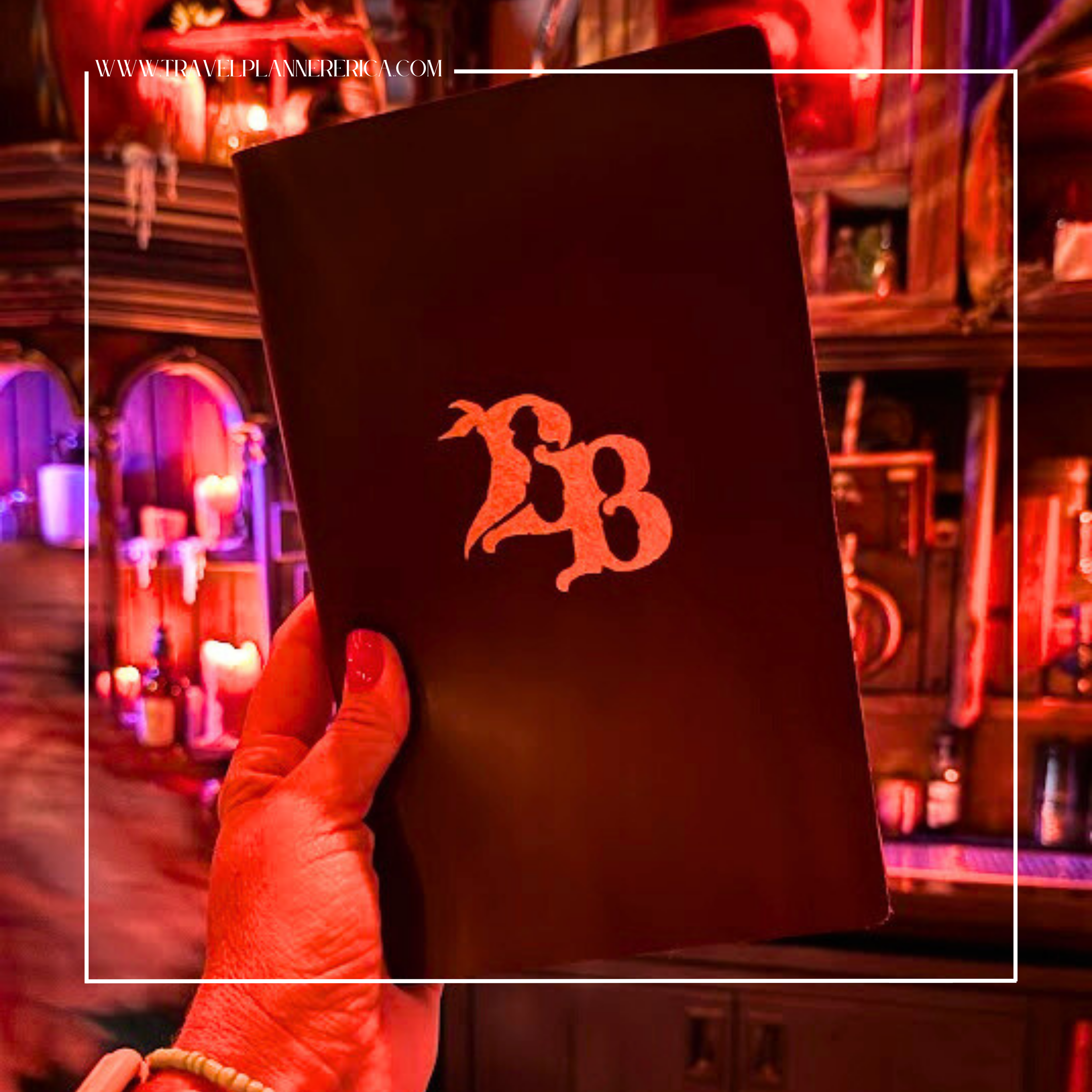 The Beak &amp; Barrel At Magic Kingdom