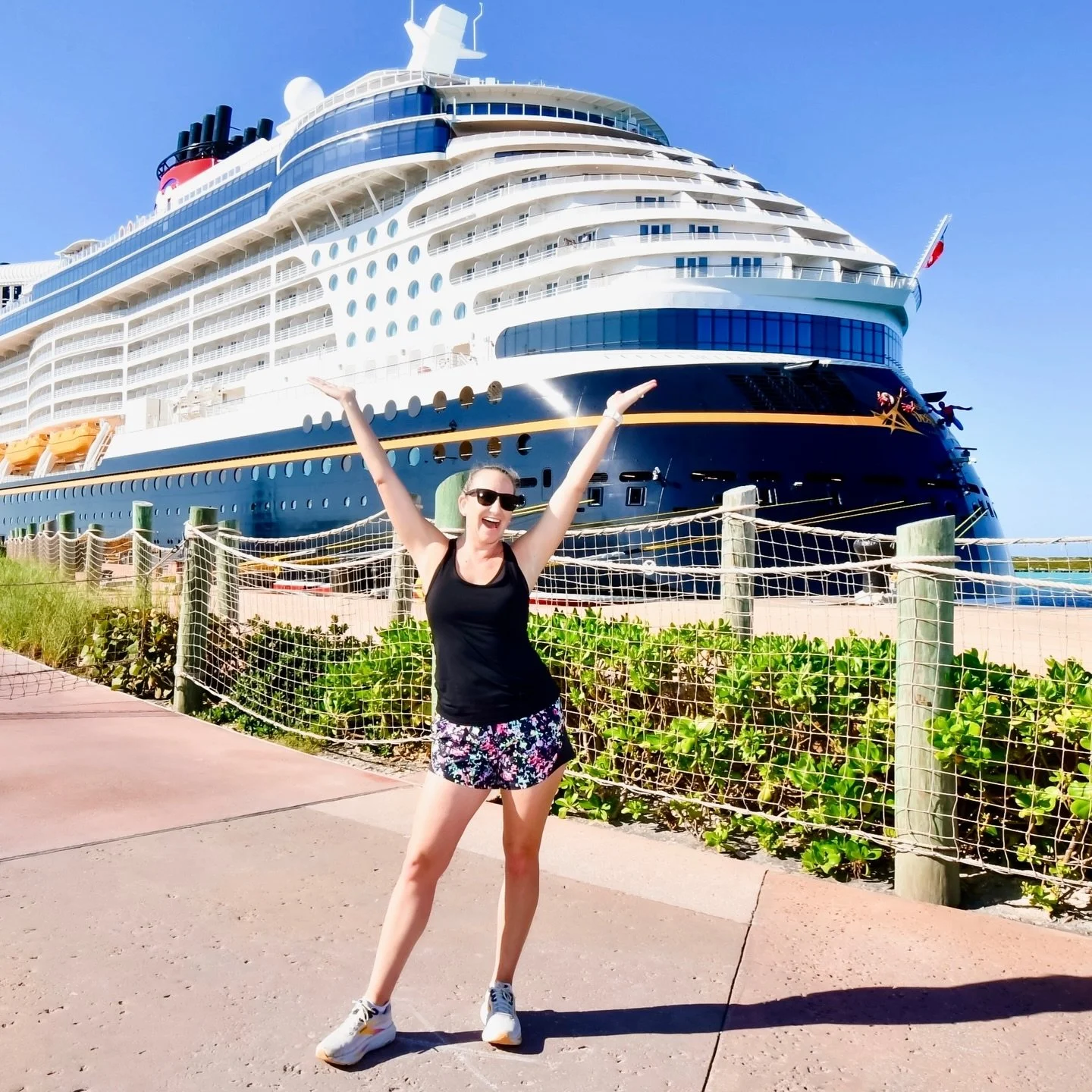 I&rsquo;m officially back from soaking up all the magic on the brand new Disney Destiny ✨🚢

From first impressions to the little details that make Disney Cruise Line Disney, I got a front row seat to it all and I&rsquo;m still smiling about it. If y