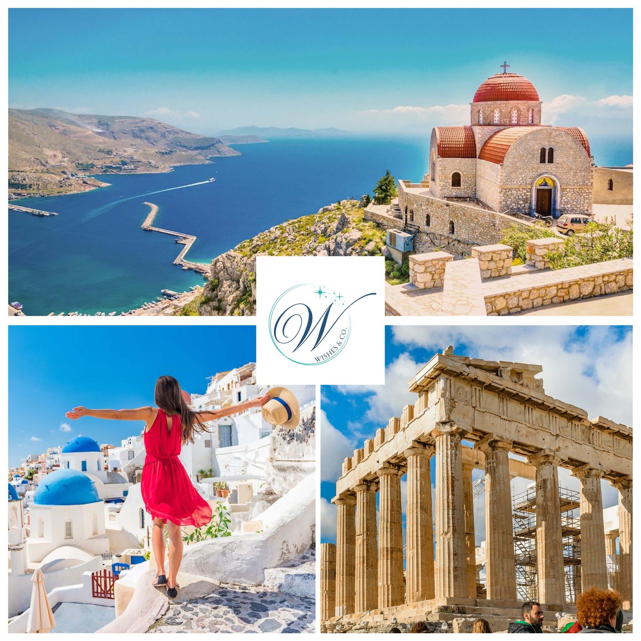 Greece is one of those destinations that somehow checks every box, jaw-dropping history, dreamy blue and white coastlines, and villages so beautiful they don&rsquo;t even feel real. One minute you&rsquo;re standing at the Acropolis, the next you&rsqu