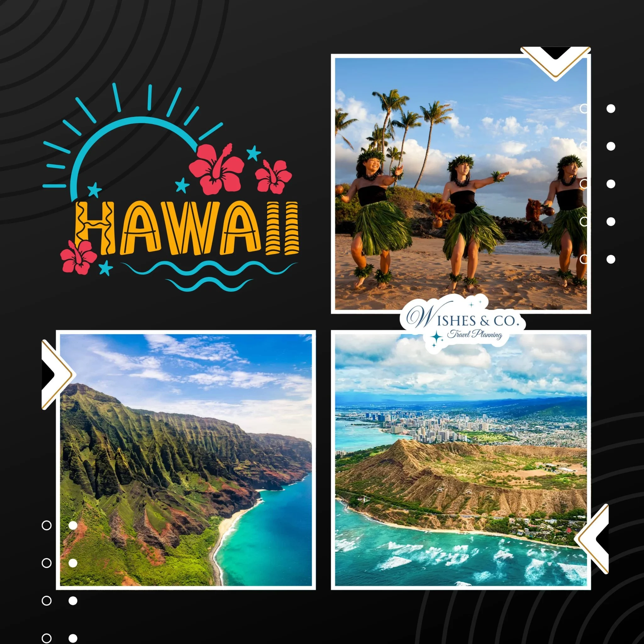 Hawaii is one of those destinations that just hits different. Equal parts relaxation, culture, and adventure all wrapped up in island vibes. One day you&rsquo;re snorkeling with sea turtles, the next you&rsquo;re island hopping or soaking in the magi