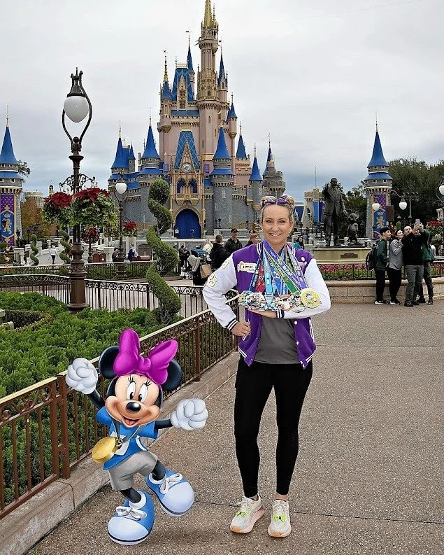 Let&rsquo;s talk about that little voice in your head that says, &ldquo;One day, I&rsquo;d love to do a runDisney race&hellip;&rdquo; 

If the idea of earning a Disney medal has ever crossed your mind, whether you plan to walk, jog, run, or happily p