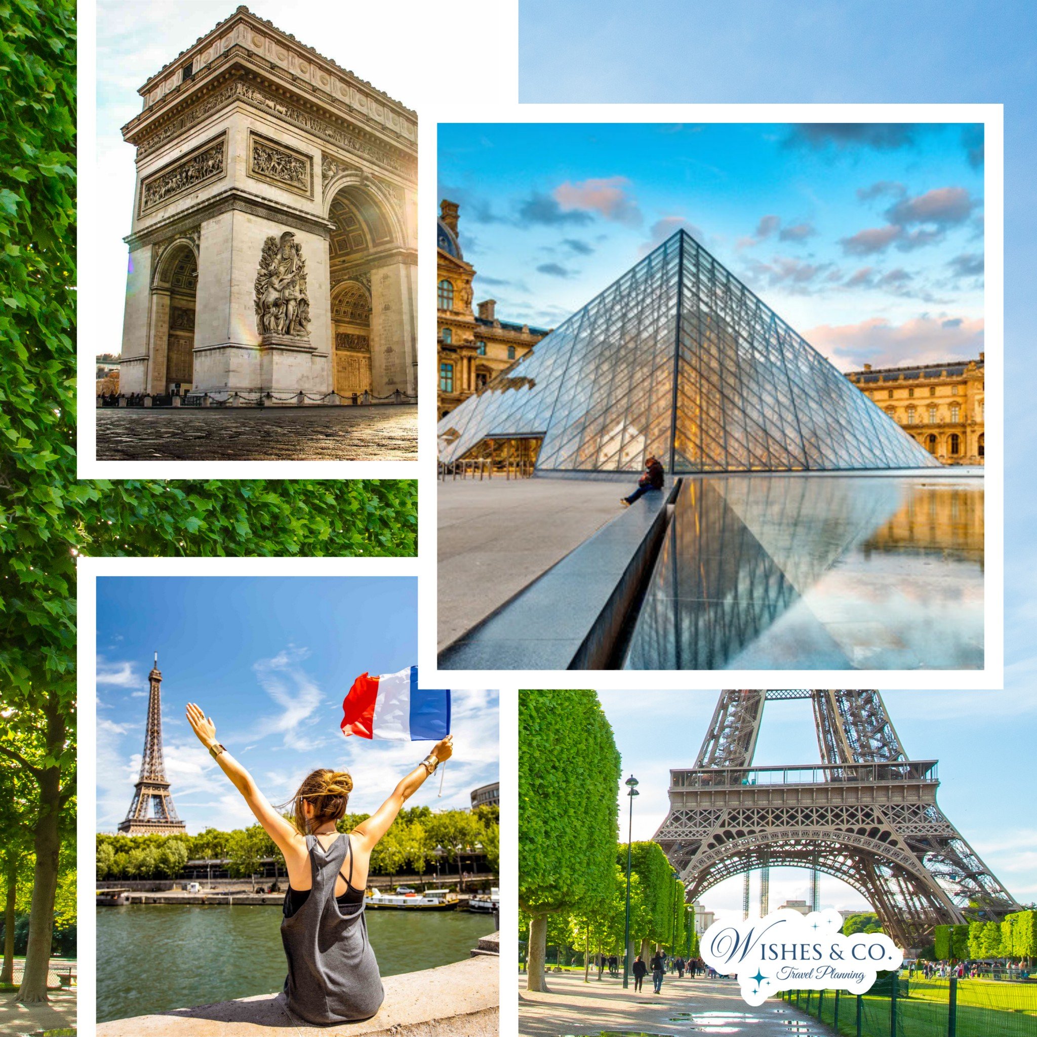 🥐 Happy National Croissant Day! I don&rsquo;t know about you, but this feels like the perfect excuse to start dreaming about France. From strolling past iconic Paris landmarks to wandering through charming countryside villages, France is pure magic.