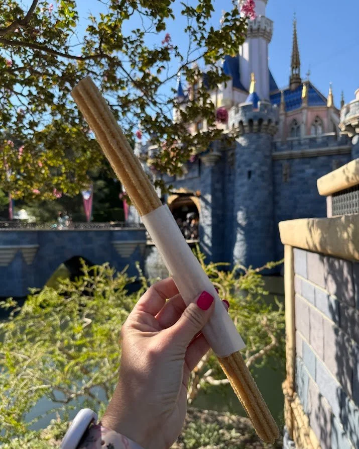 A hill I'm willing to die on...

Disneyland churros are WAY better than Walt Disney World churros. You can try to argue, but you&rsquo;ll be wrong. Dead wrong. 

Honestly, it&rsquo;s not even a debate. It&rsquo;s a crispy, sugary fact.

#disneylandch