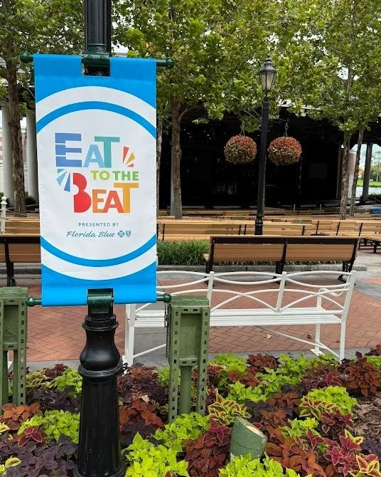 One of my favorite things about fall at Epcot is that the park basically turns into one big foodie celebration during the Epcot International Food &amp; Wine Festival. 

And while the global marketplaces usually steal the spotlight, there&rsquo;s ano