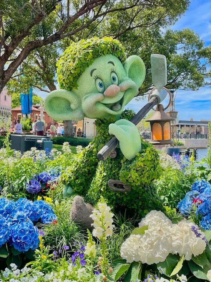 For my fellow Dopey hopefuls!

&lsquo;Twas the night before Dopey registration, and all through the house,
Not a runner is sleeping, not even my spouse.
The laptops are ready, the credit card near,
Registration for Dopey, the moment is here!

The clo