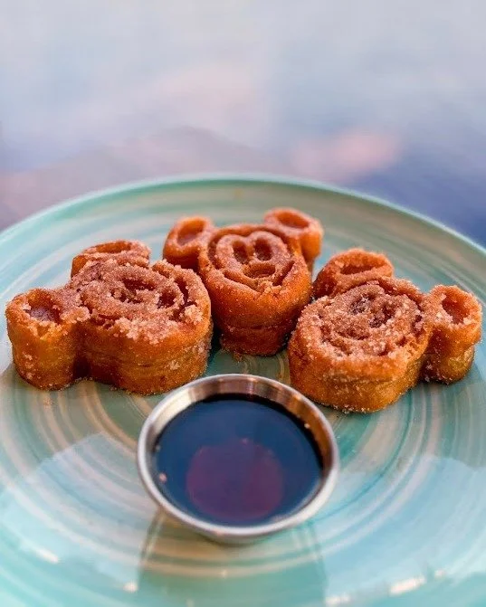 In honor of International Waffle Day, we need to have a very serious conversation about churro Mickey waffles on Disney Cruise Line.

Because yes, I will be at the buffet early. And yes, I will be going back for seconds, and probably thirds.

They&rs