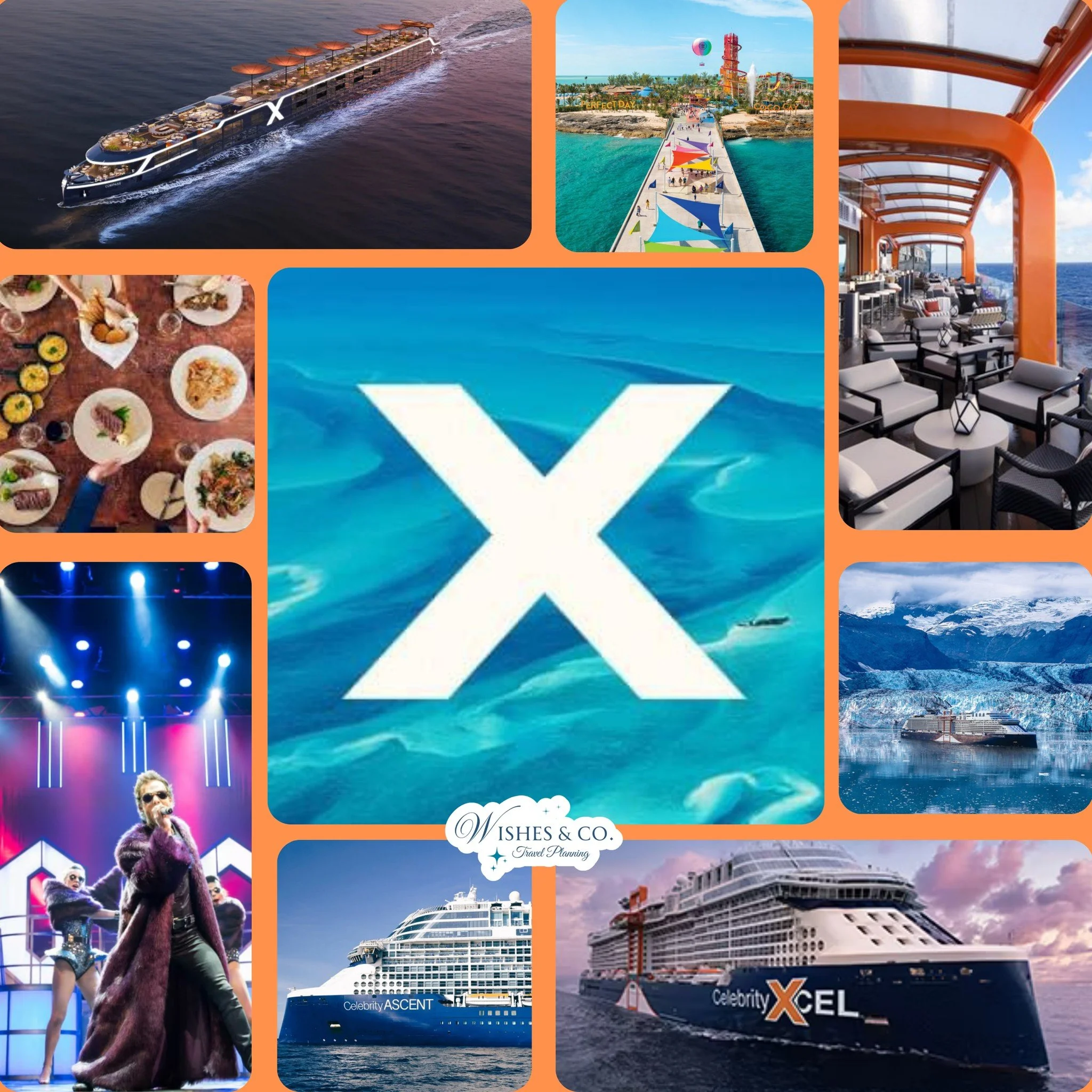 Celebrity Cruises delivers modern luxury without the high-end price tag. It&rsquo;s a great choice if you want an upscale, relaxed cruise experience with excellent food.

🌊Best For:
Couples
Food lovers
Travelers looking for a luxury-leaning experien