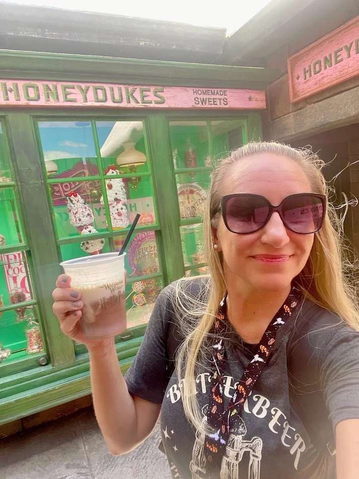 Happy Harry Potter Day ⚡️

There is just something about stepping into the Wizarding World of Harry Potter at Universal, whether you&rsquo;re in Florida or California, that never gets old. The second you walk through the entrance, it really does feel