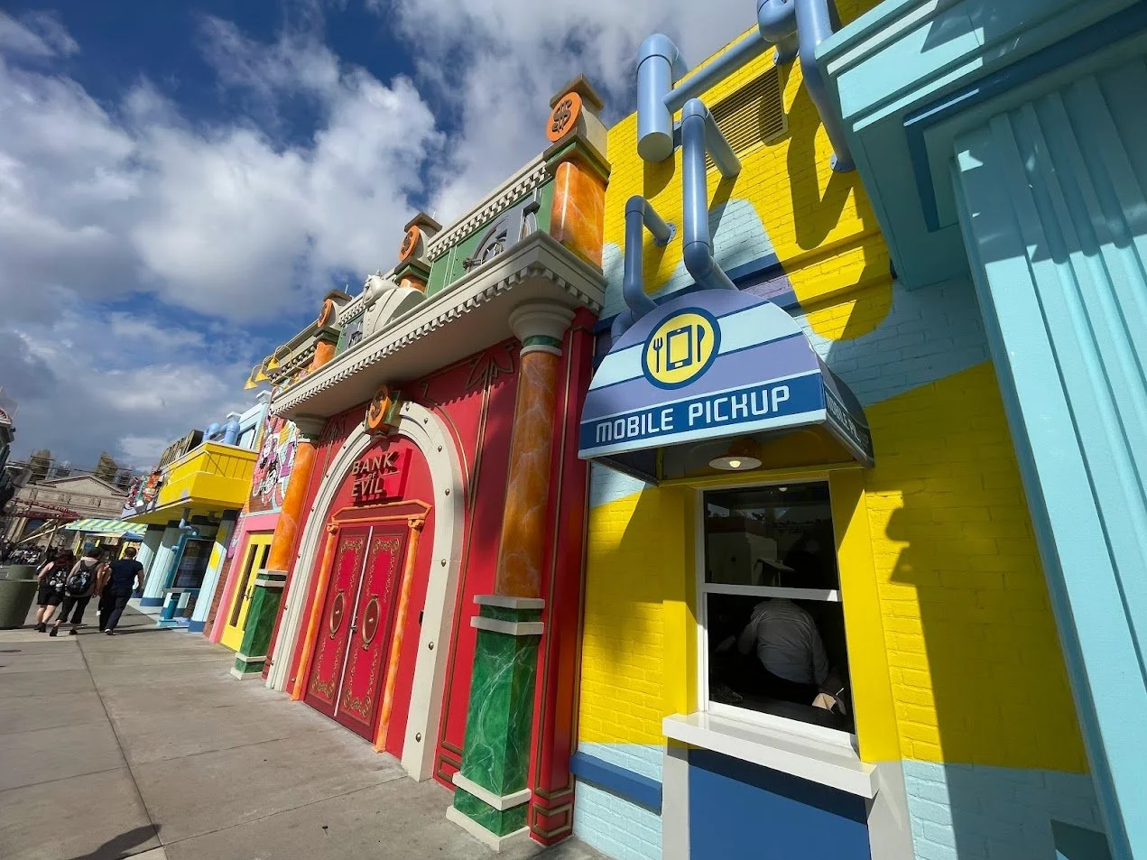 If you&rsquo;re building a Universal day that&rsquo;s equal parts thrills and fun, the Minions area at is one of those spots that always delivers a lighter, playful break in the middle of the action!

Between the attractions, character moments, and t