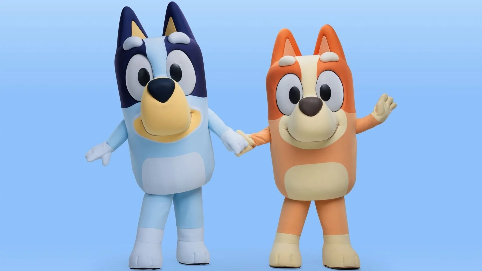 Bluey fans, this one's for you! 💙🧡

Starting June 2nd, you'll be able to join the fun at Bluey's Wild World, Jumping Junction, and the Animal Care experiences at Disney's Animal Kingdom using a standby queue.

A quick tip before you go: these exper