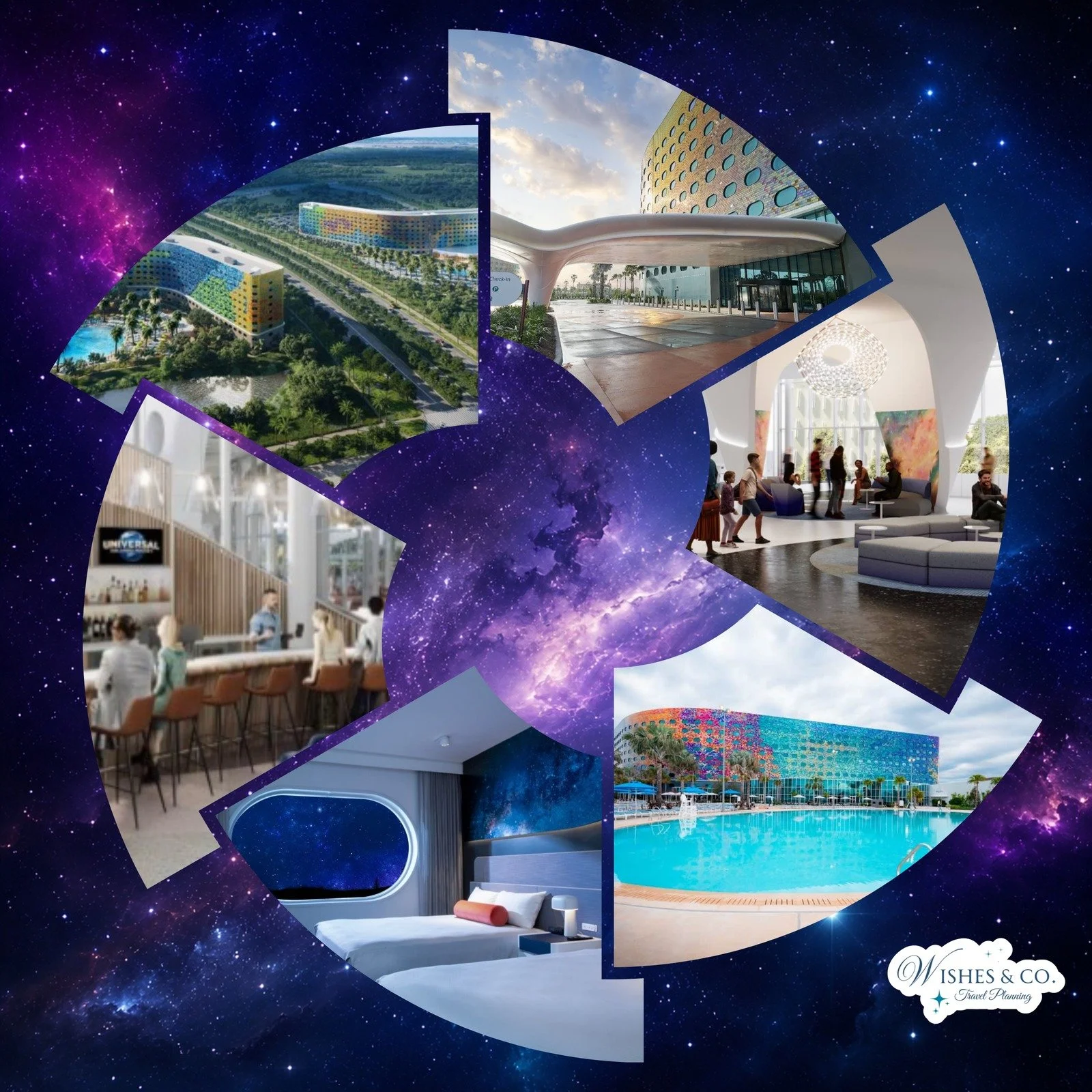 If you're planning a trip to Epic Universe but don't want your hotel to eat up your souvenir budget, I've got good news.

Stella Nova and Terra Luna check a lot of boxes. Modern rooms, fun theming, and a location that's tough to beat when you're spen