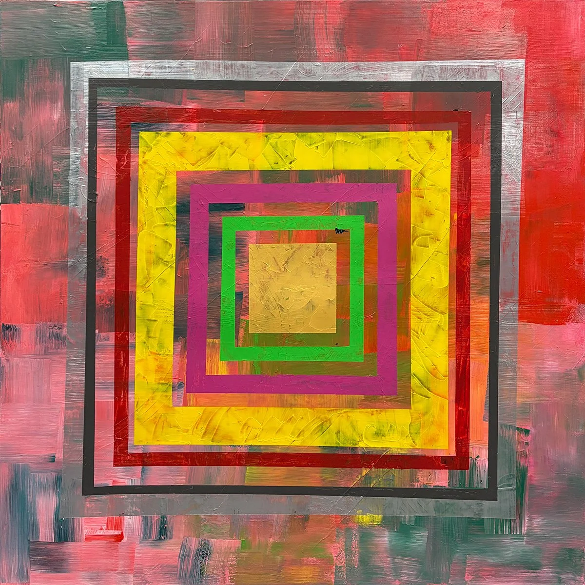  State II - Geometry Arrives 