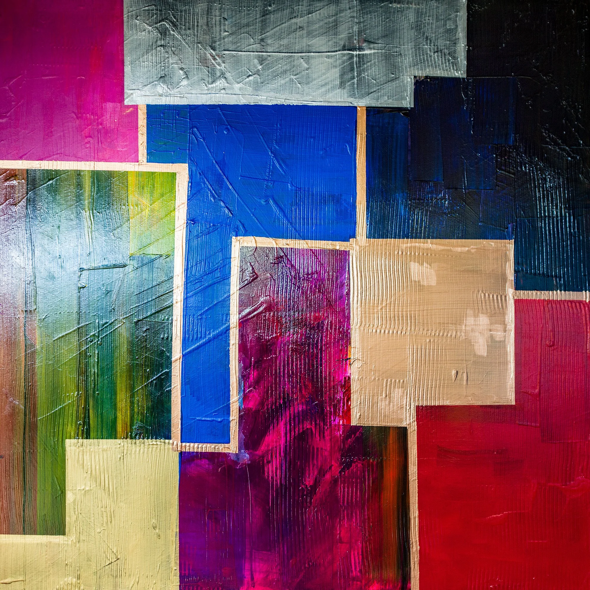 Circuit Board of SELF