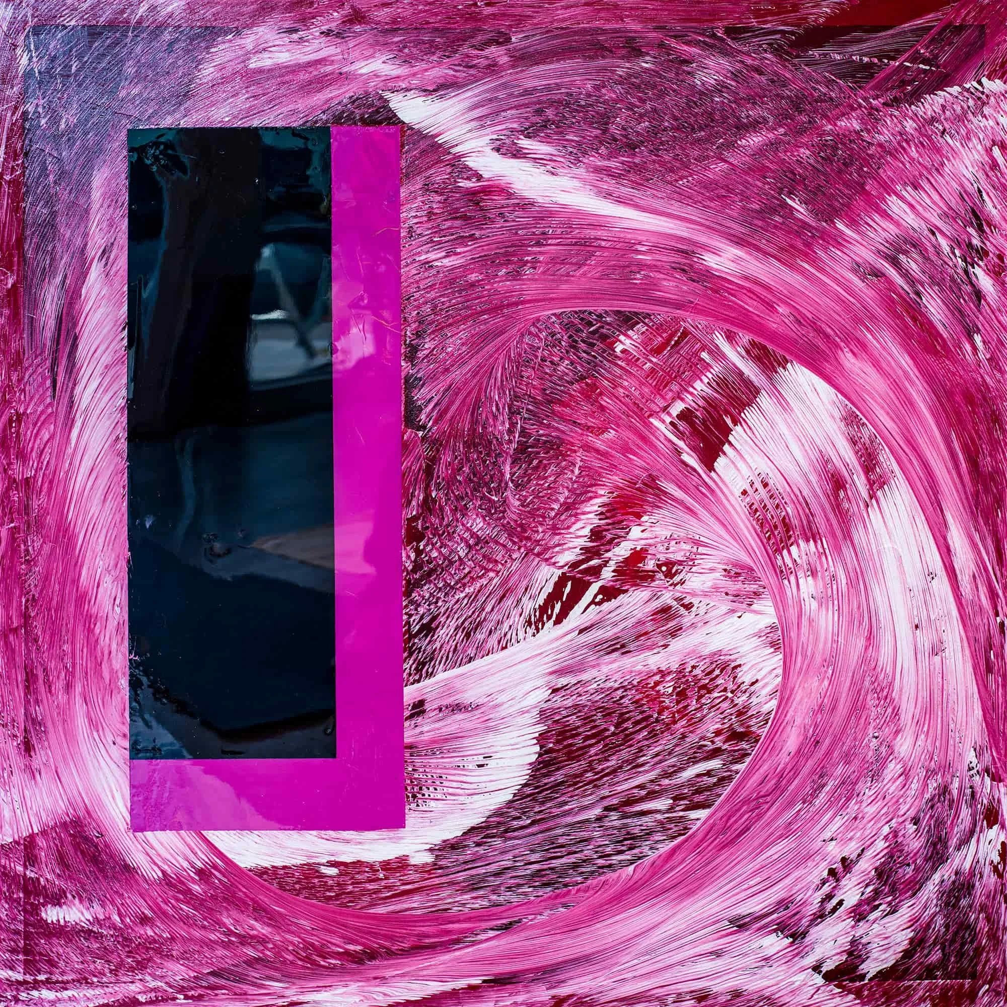 Silent Algorithm in Magenta