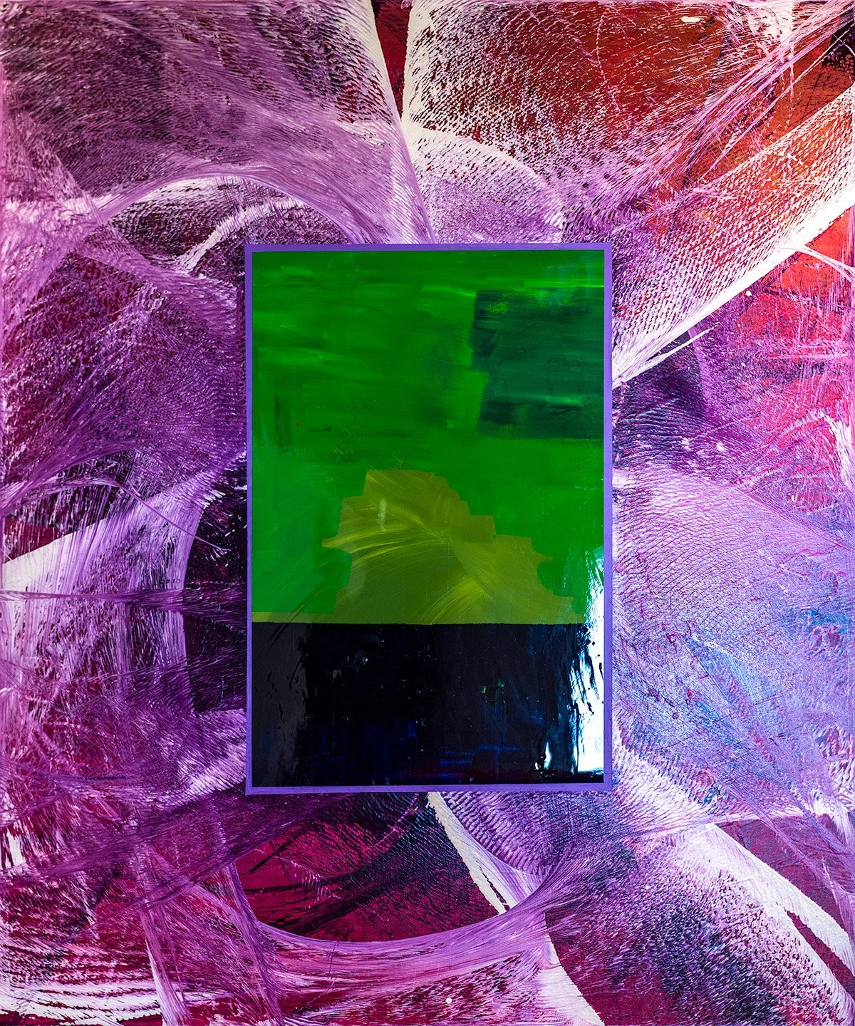 How to Buy Abstract Art: What Every Serious Collector Learns Too Late