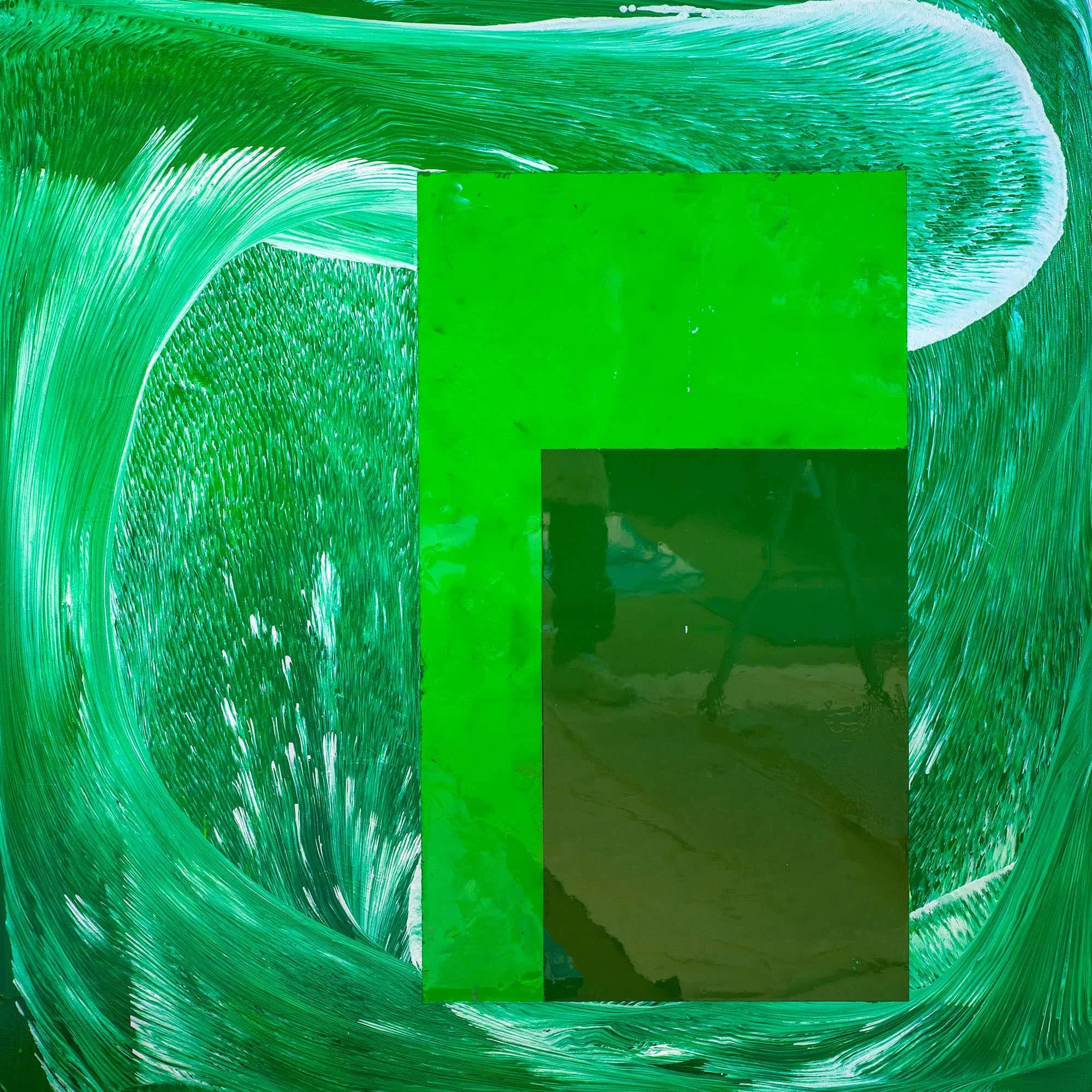 Emergent Algorithm in Green