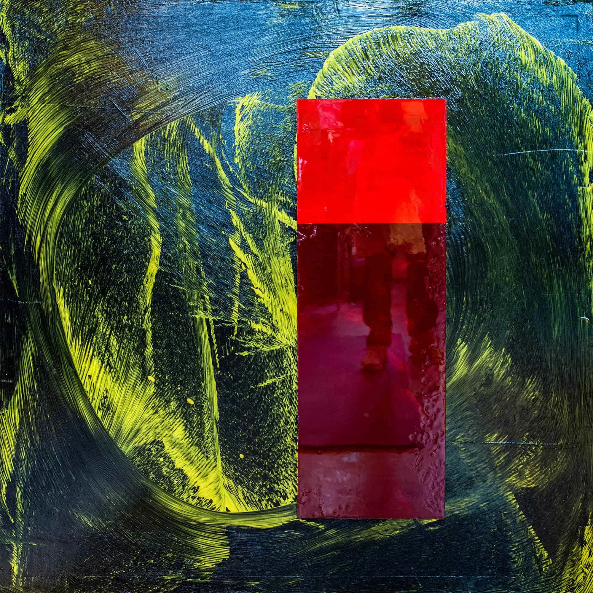 Algorithm in Red Light