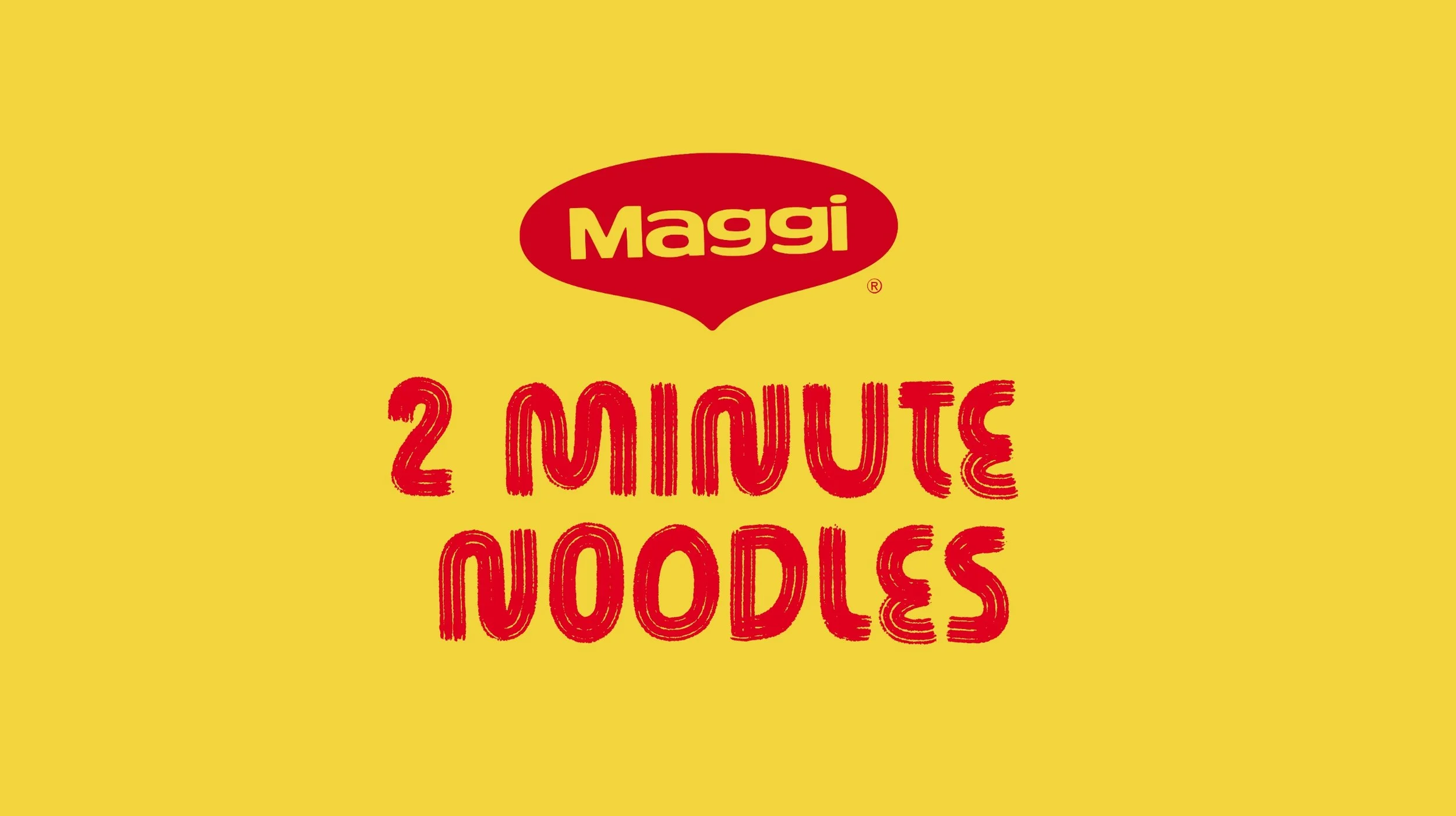 Maggi 2 Minute Noodles