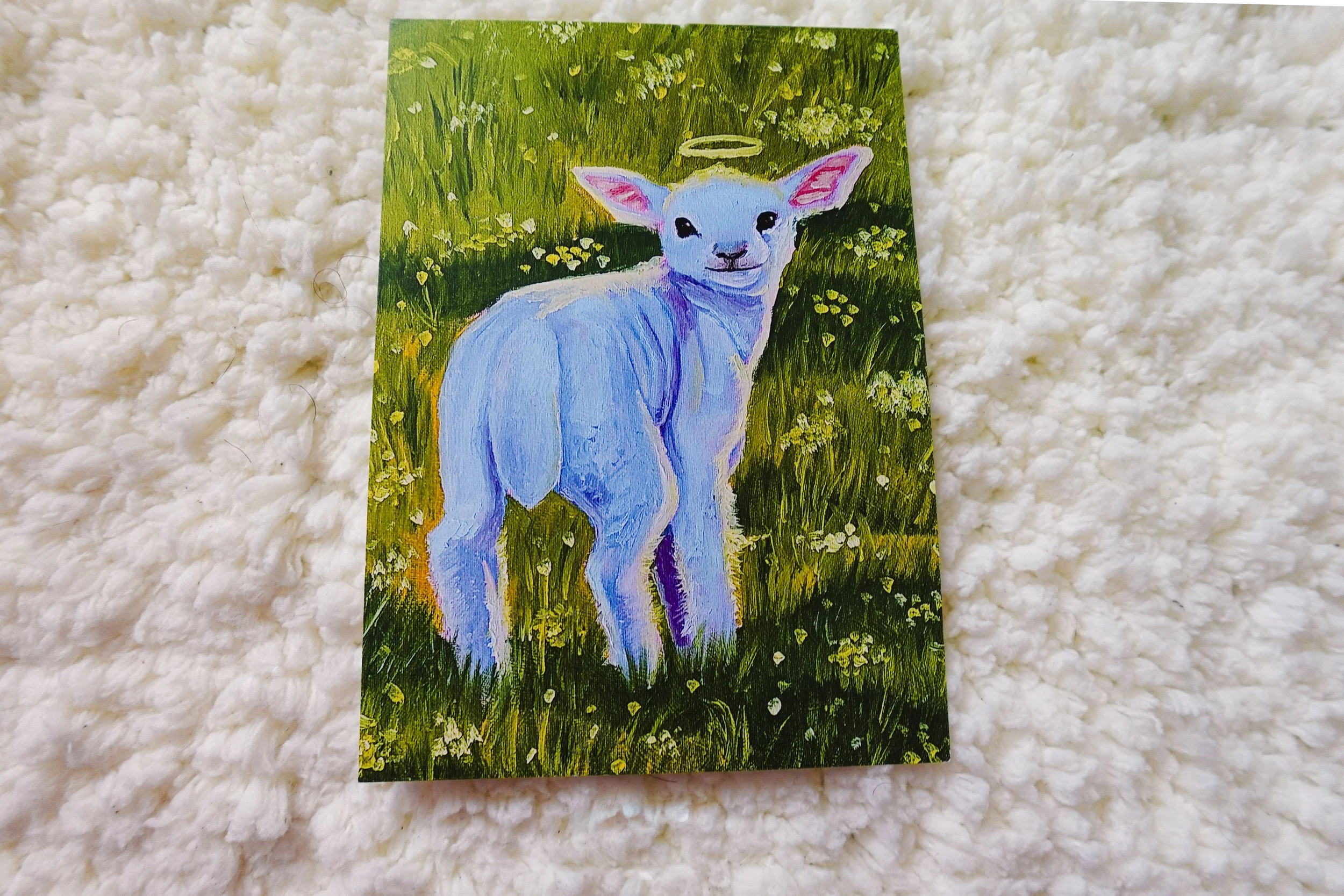 'My Own Innocence' Art Print