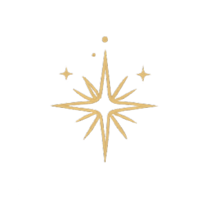 Golden star Inner Alignment Series symbol.