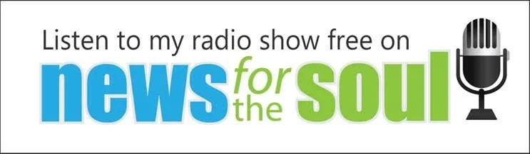 News for the Soul radio show banner. Your mind, body, soul, and spirit connection awakens as you open up to who you have always been.